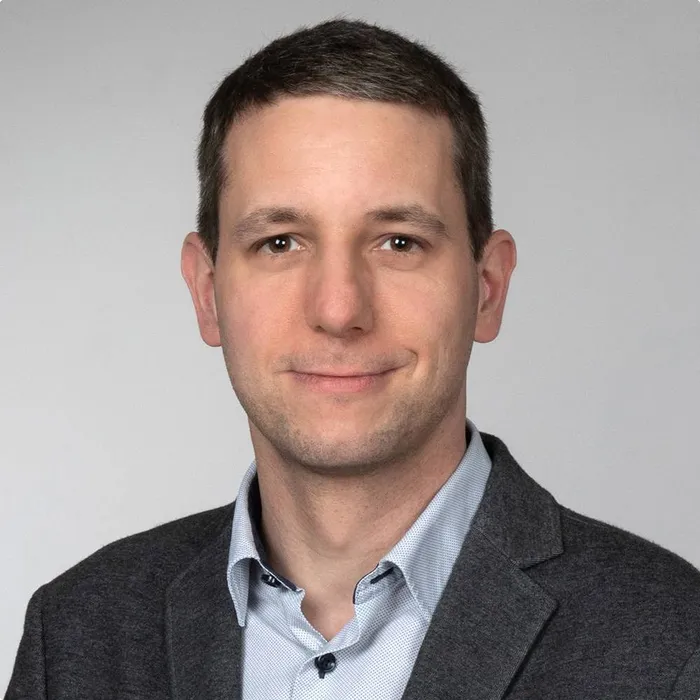 Porträt von Eike Marten