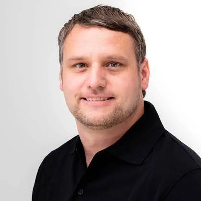 Porträt von Helge Marten