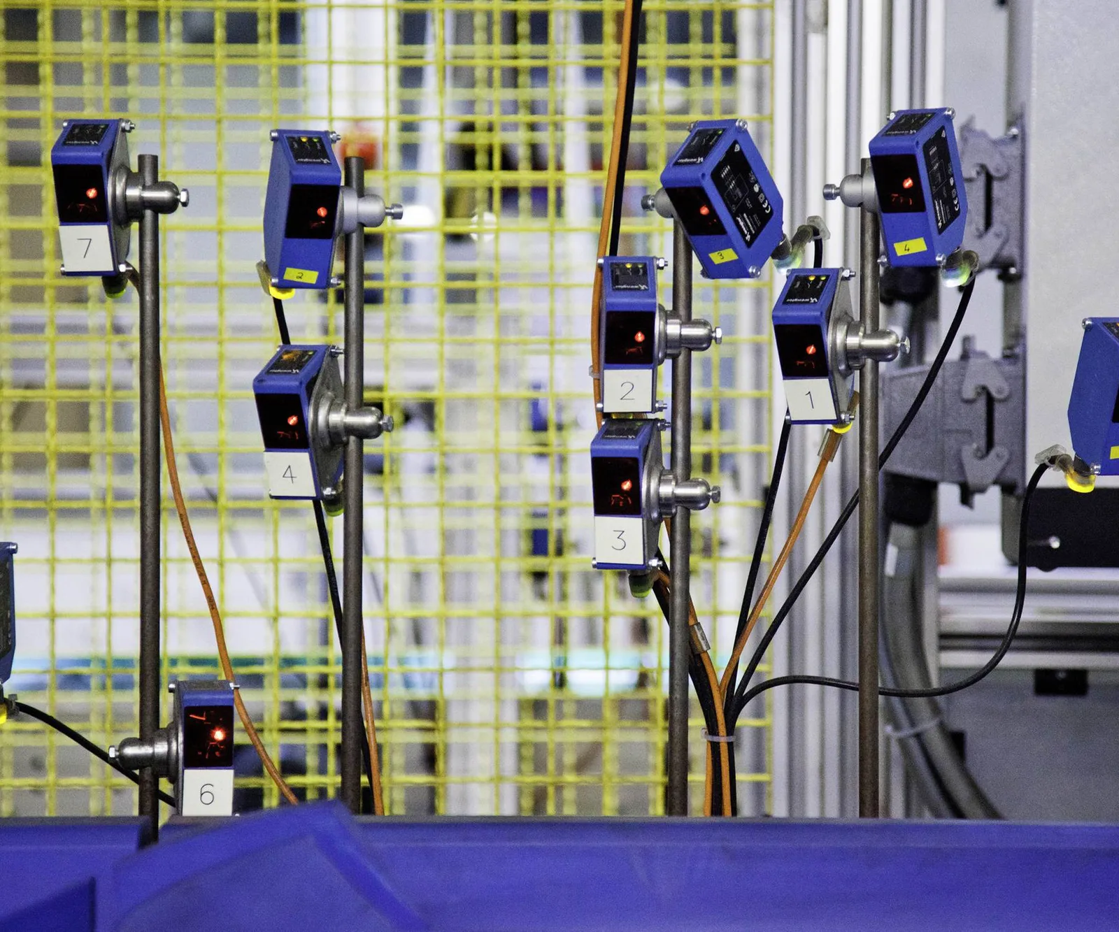 Projektfoto aus dem Bereich Elektrotechnik