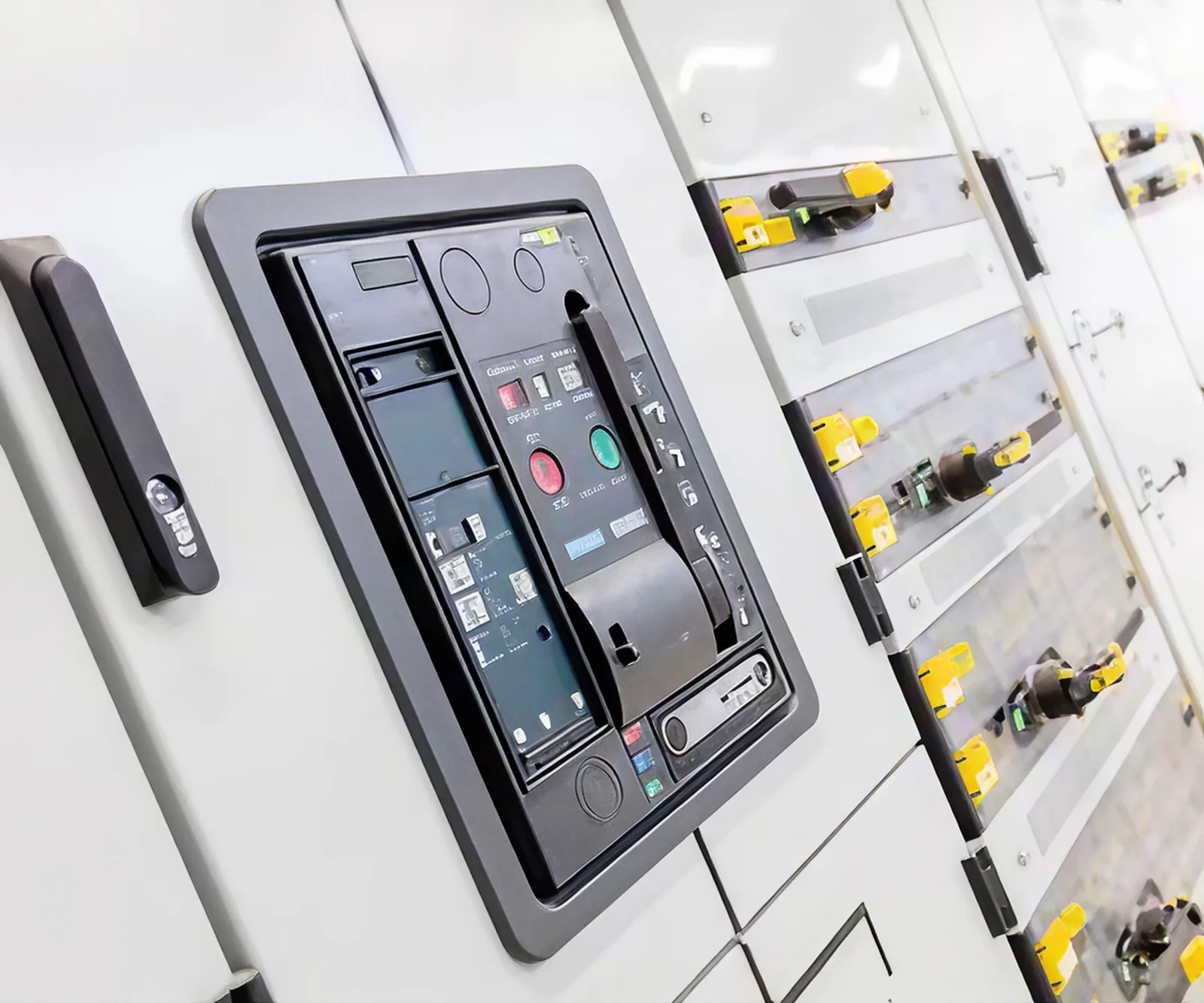 Projektfoto aus dem Bereich Elektrotechnik