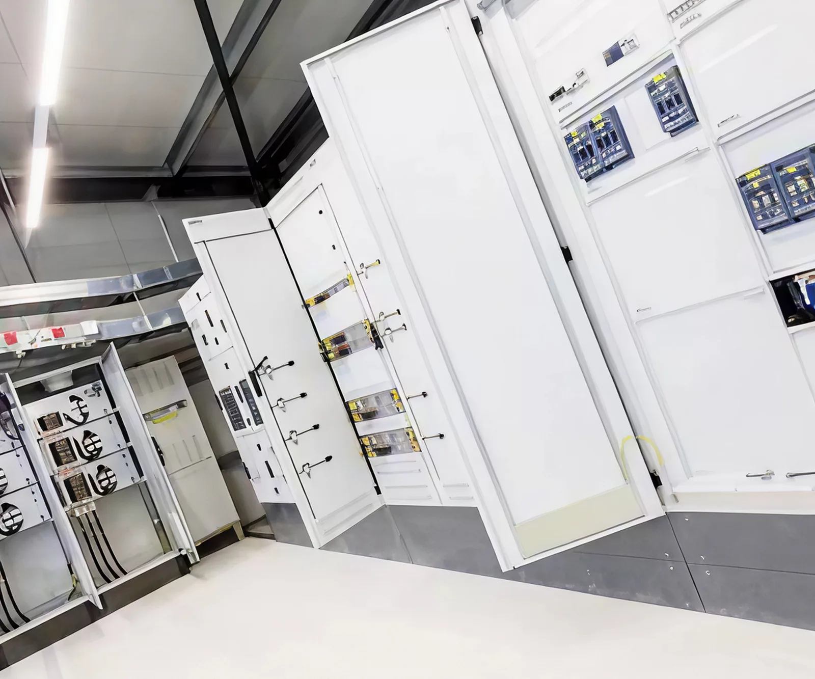 Projektfoto aus dem Bereich Elektrotechnik