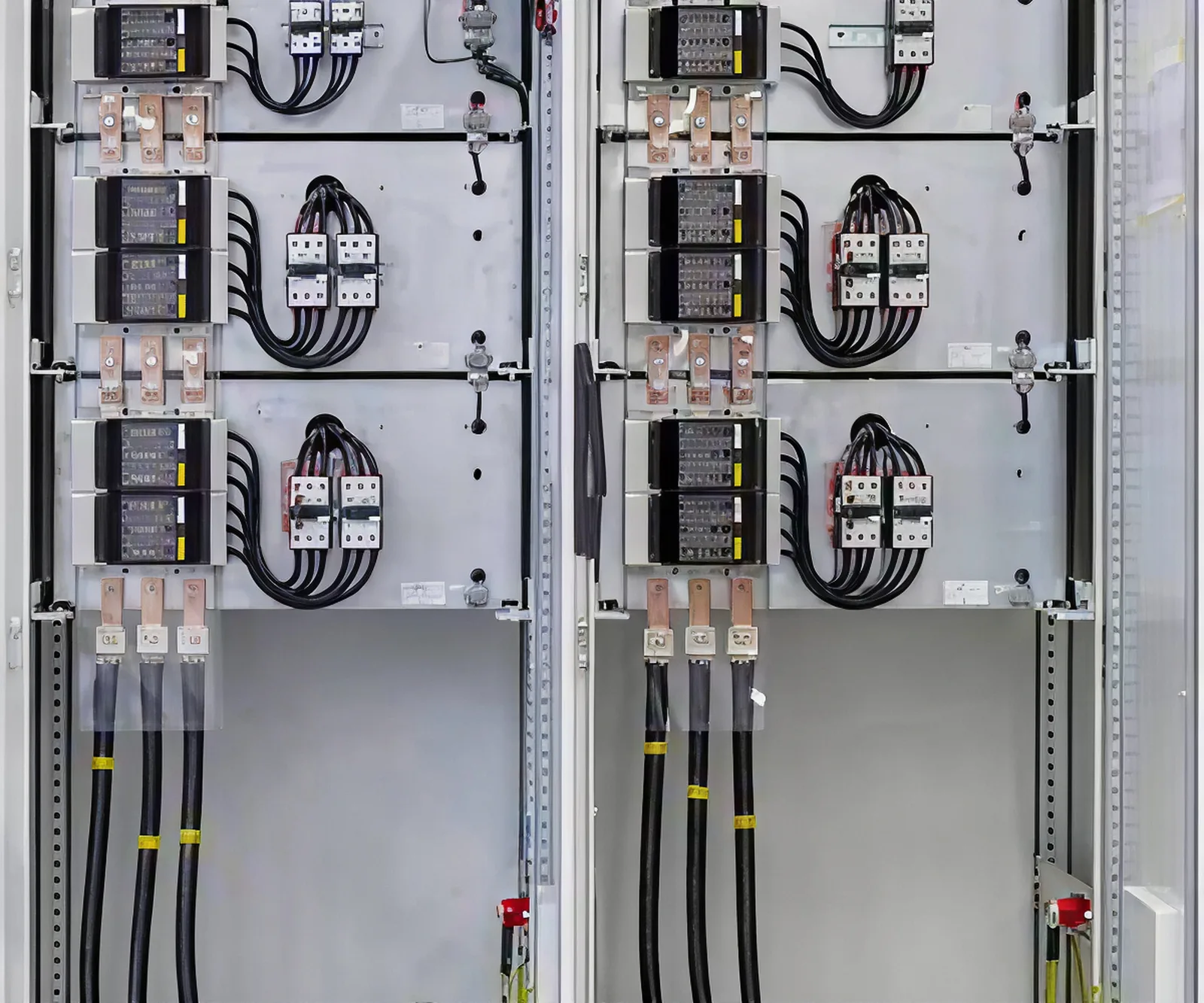 Projektfoto aus dem Bereich Elektrotechnik