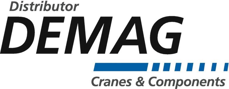 DEMAG Cranes & Components – Distributor Logo